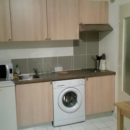 Studio Meuble Apartment